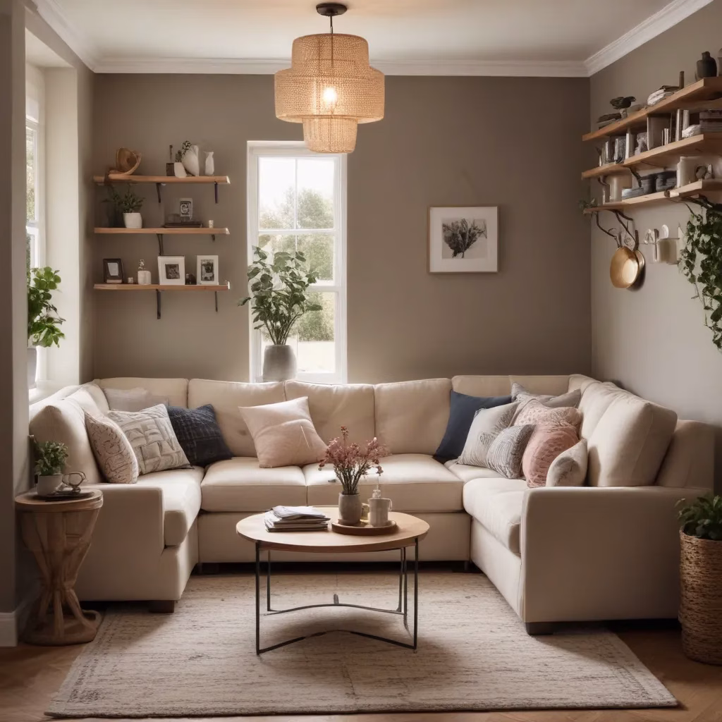 Arranging Furniture to Create Cosy Conversation Nooks