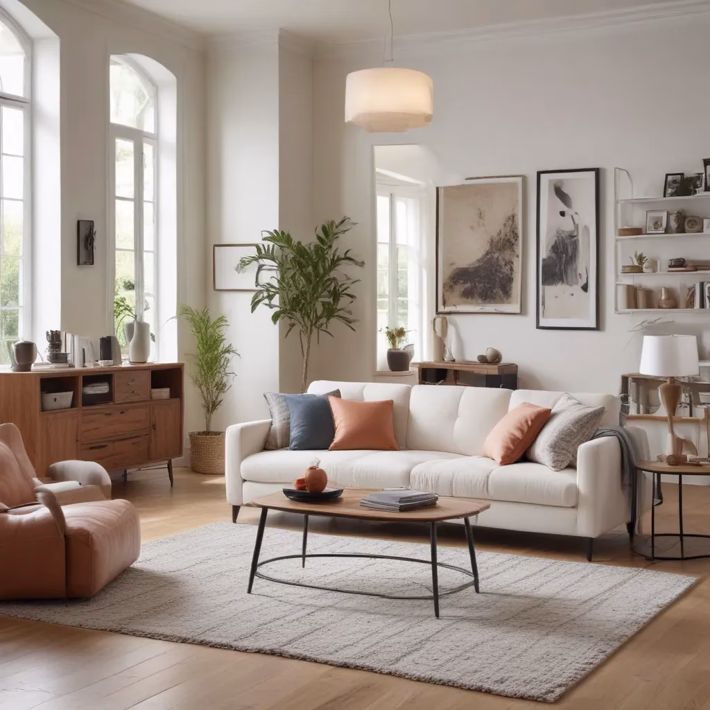 Arranging Furniture to Enhance the Flow of Your Living Room