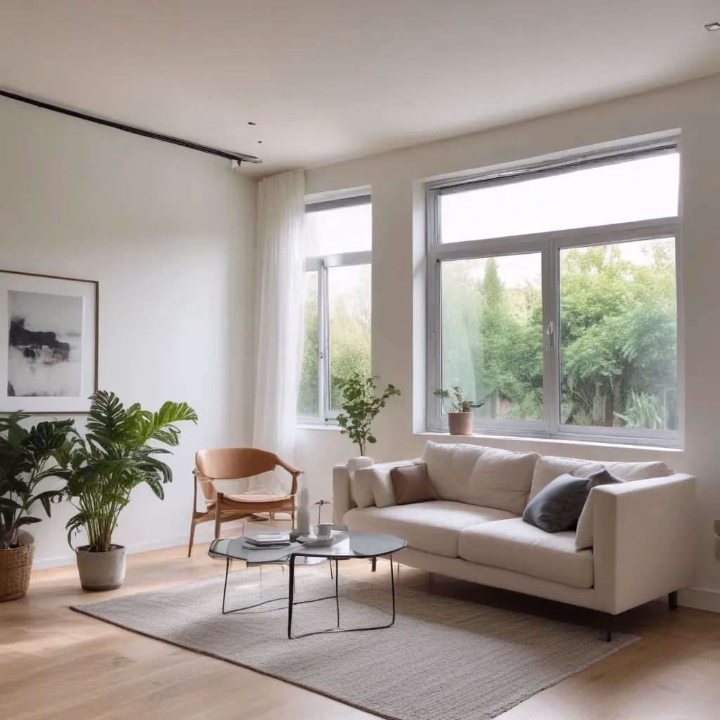 Arranging Furniture to Maximise Natural Light and Ventilation