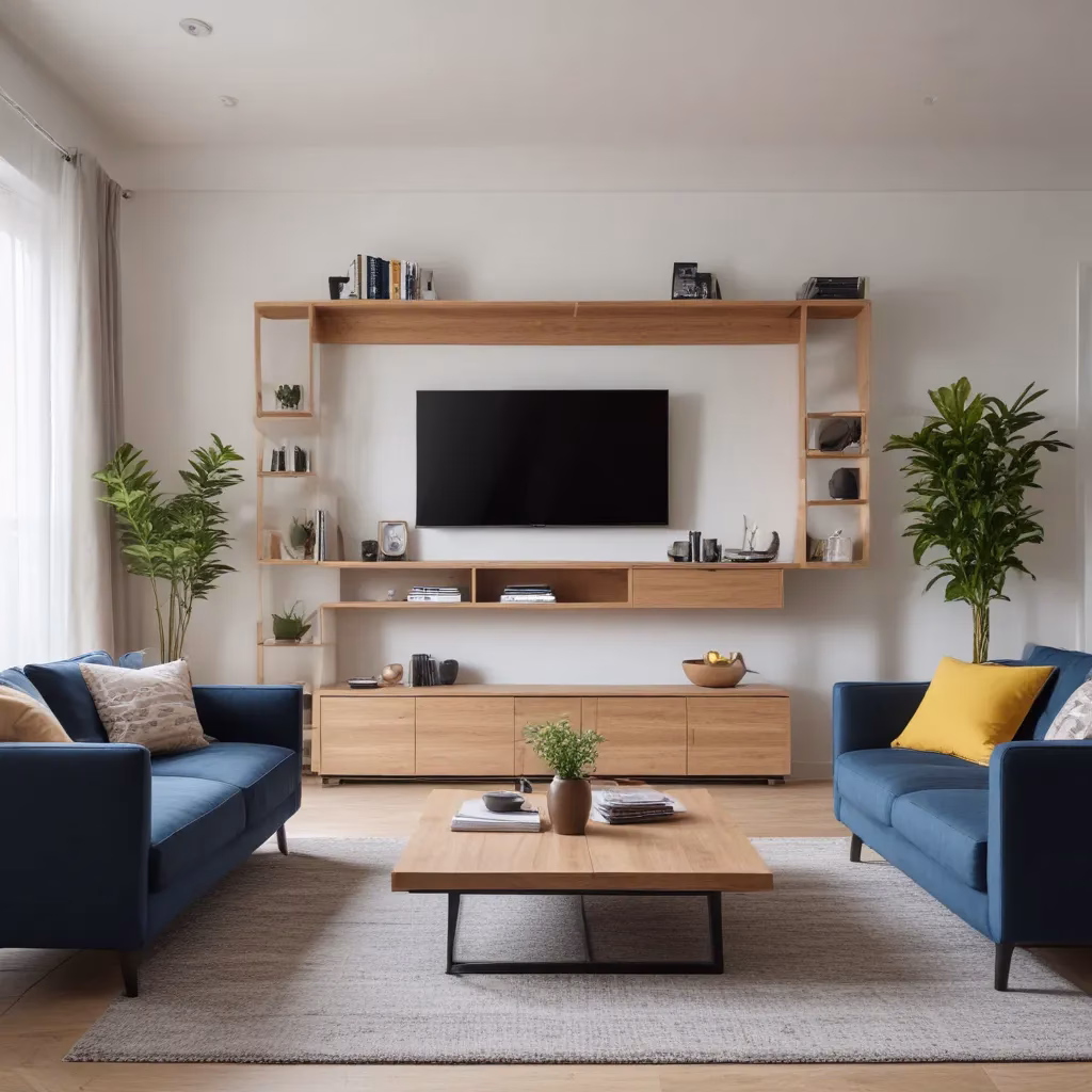 Arranging Furniture to Optimise Flow, Function, and Visual Harmony in Your Living Room