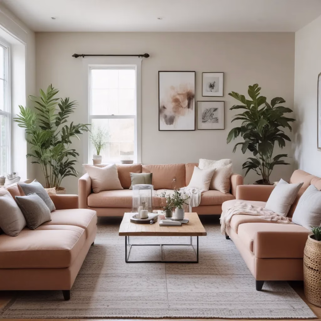 Arranging Living Rooms for Optimal Conversation Flow and Relaxation