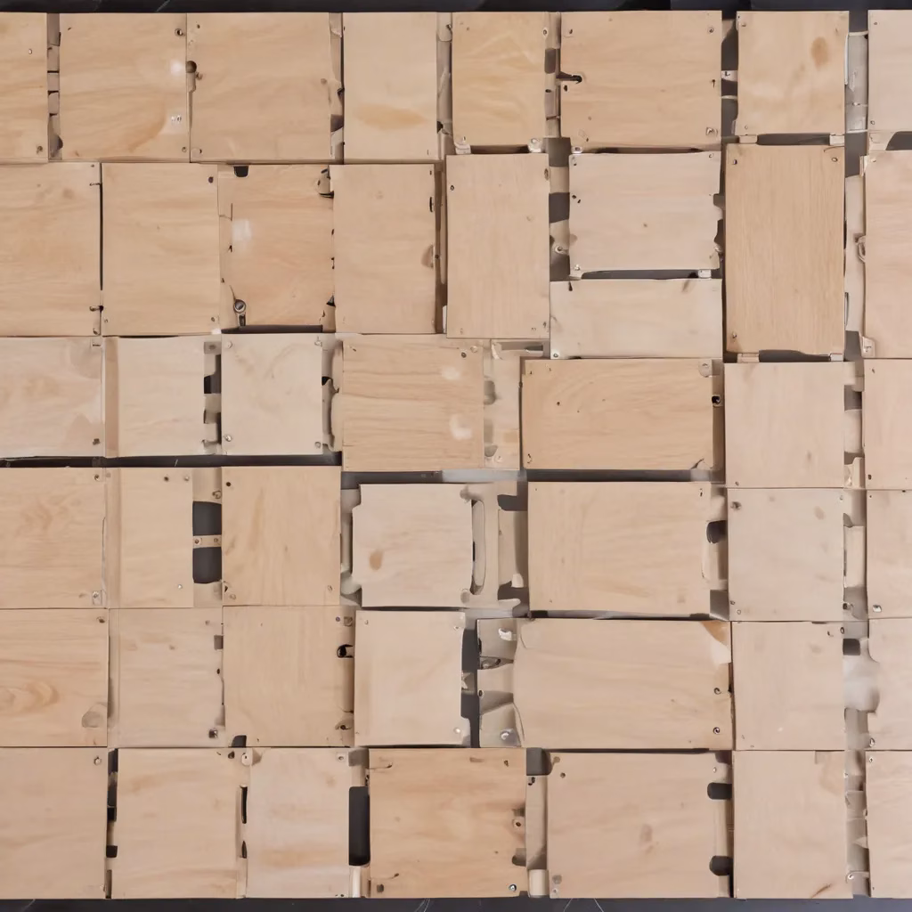 Arranging Modular Pieces for Flexible and Adaptable Layouts