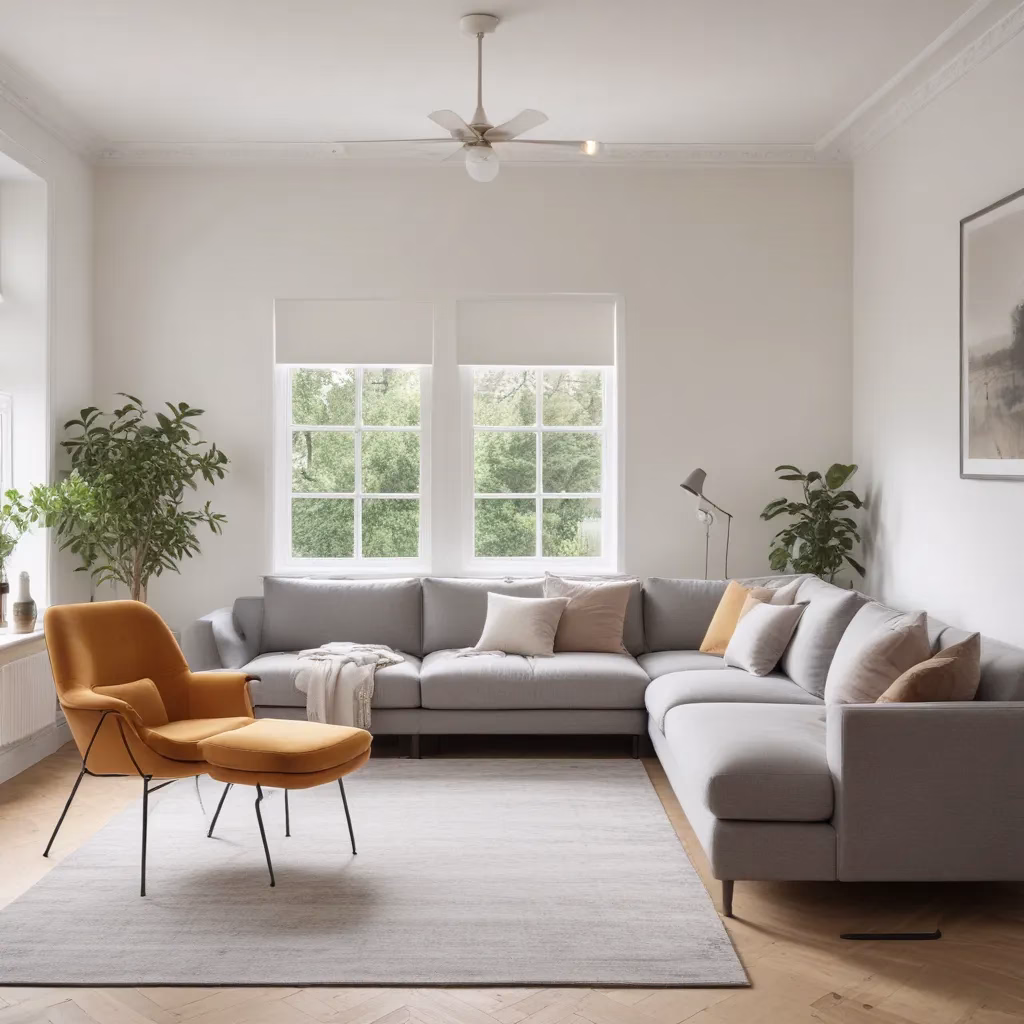 Arranging Seating for Optimal Flow in Snug Living Environments