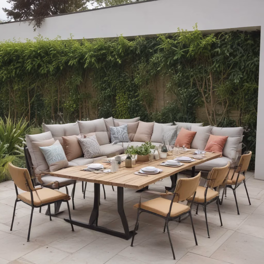Arranging Seating for Seamless Entertaining and Socialising
