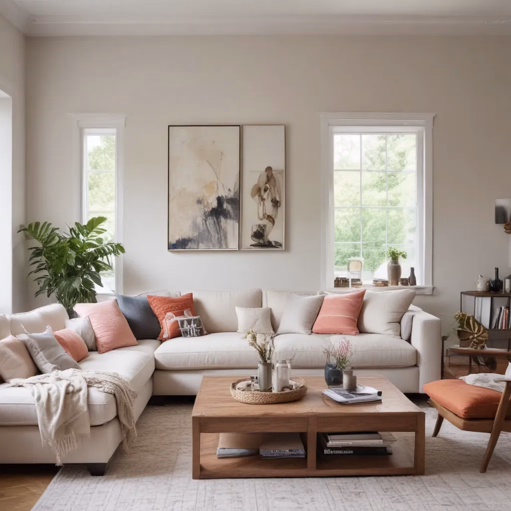 Arranging Your Living Room: Sofa Placement Strategies for Optimal Flow