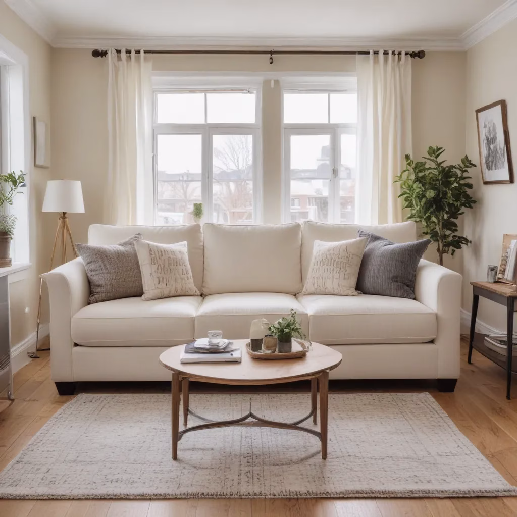 Arranging Your Living Room: Sofa Placement Tips for Optimal Flow