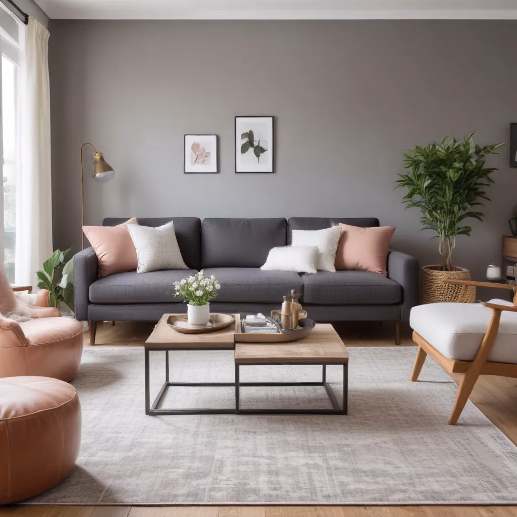 Arranging Your Living Room: Sofa Placement for Balanced Aesthetics and Function