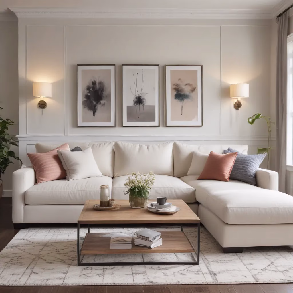 Arranging Your Living Room: Sofa Placement for Balanced Form and Function