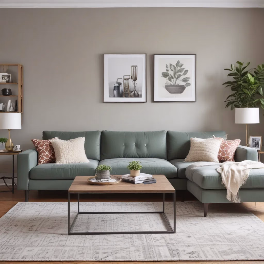 Arranging Your Living Room: Sofa Placement for Balanced Function and Aesthetic
