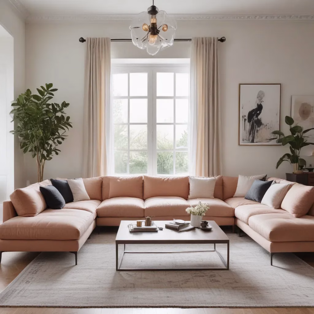 Arranging Your Living Room: Sofa Positioning for Optimal Conversation Flow