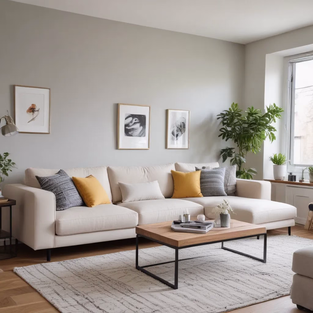 Arranging Your Living Room: Sofa Positioning for Optimal Functionality