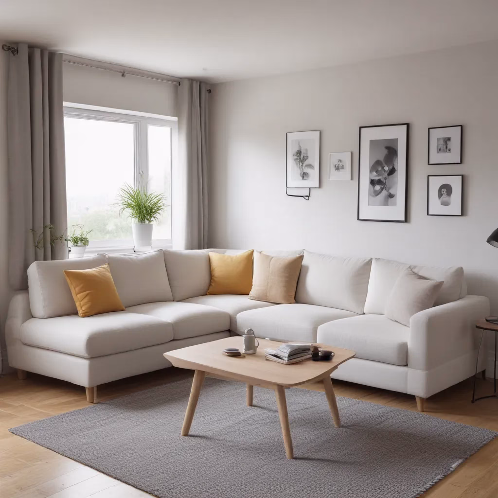 Arranging for Conversation: Positioning Your Corner Sofa Bed to Foster Interaction