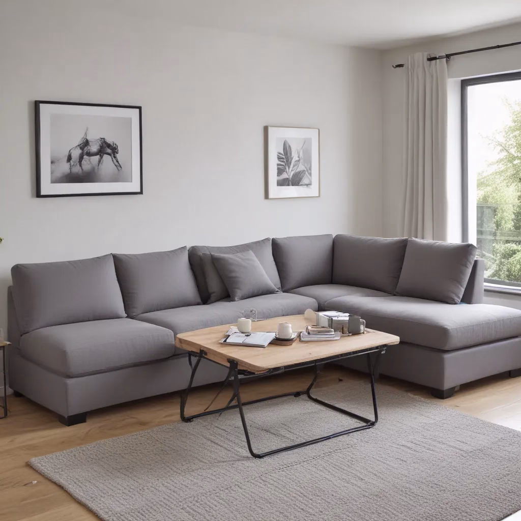 Arranging for Functionality: Positioning Your Corner Sofa Bed
