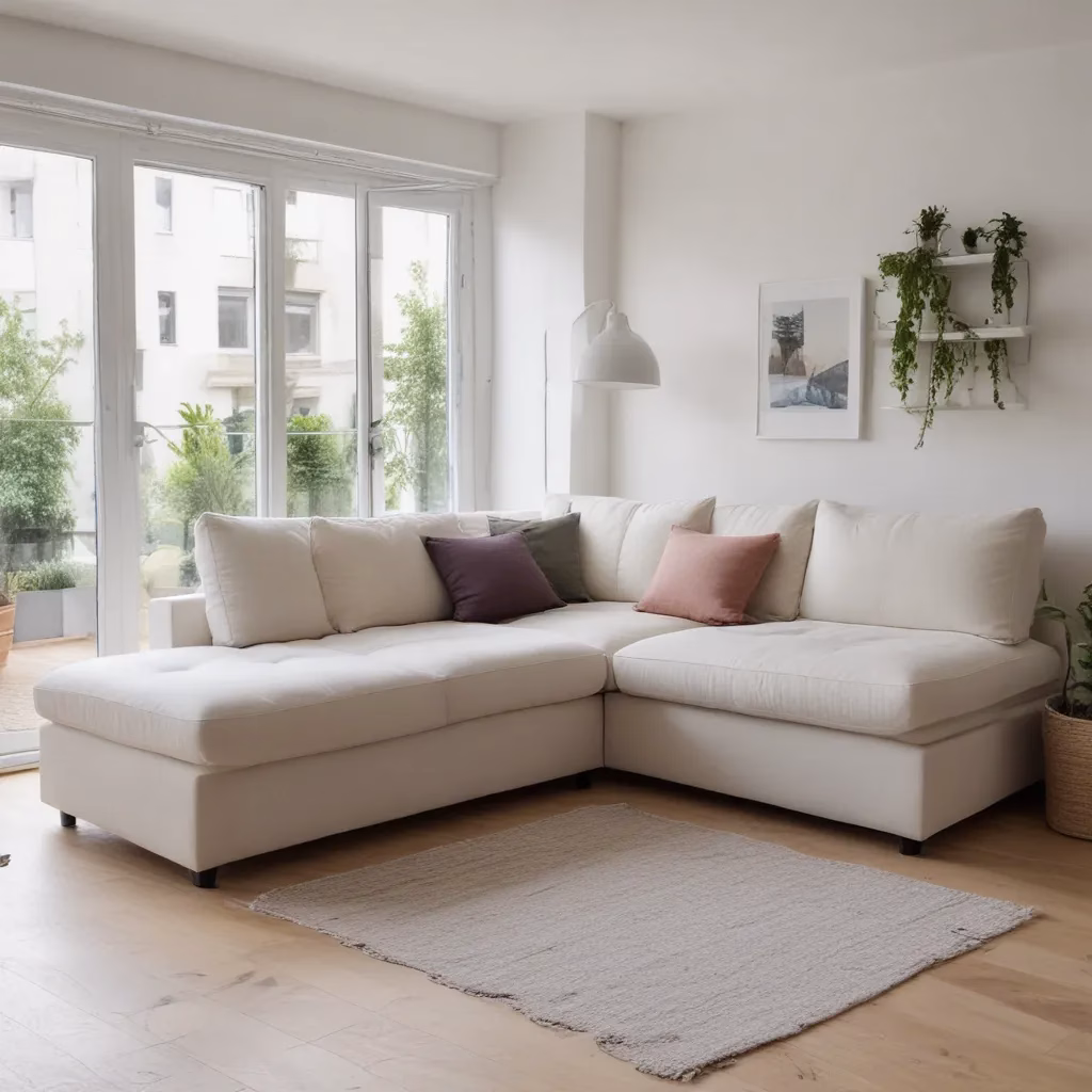 Arranging for Functionality: Strategically Positioning Your Corner Sofa Bed