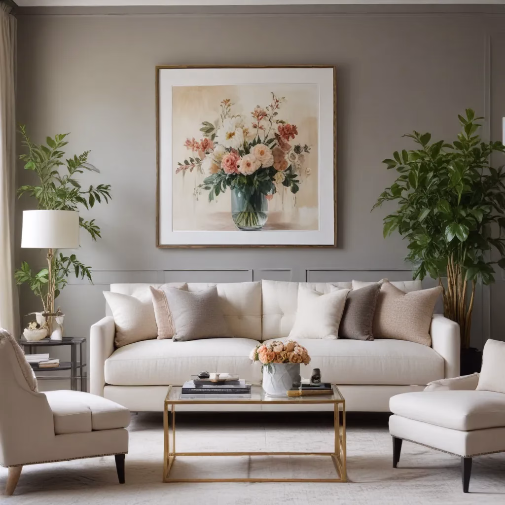 Artful Arrangements: Maximizing Visual Interest In The Living Room