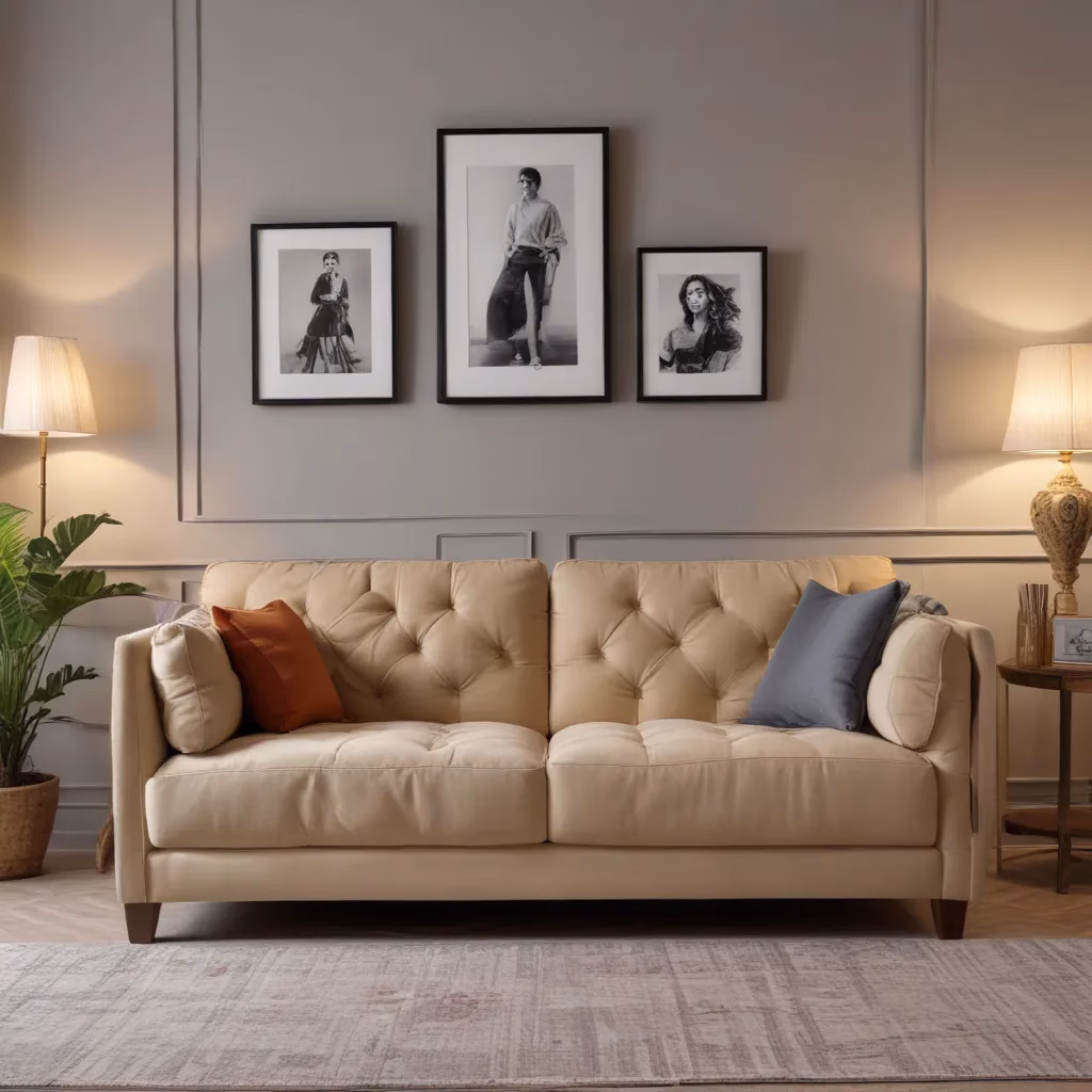 Artful Fusion: Blending Sofa Styles for a Personalised Aesthetic