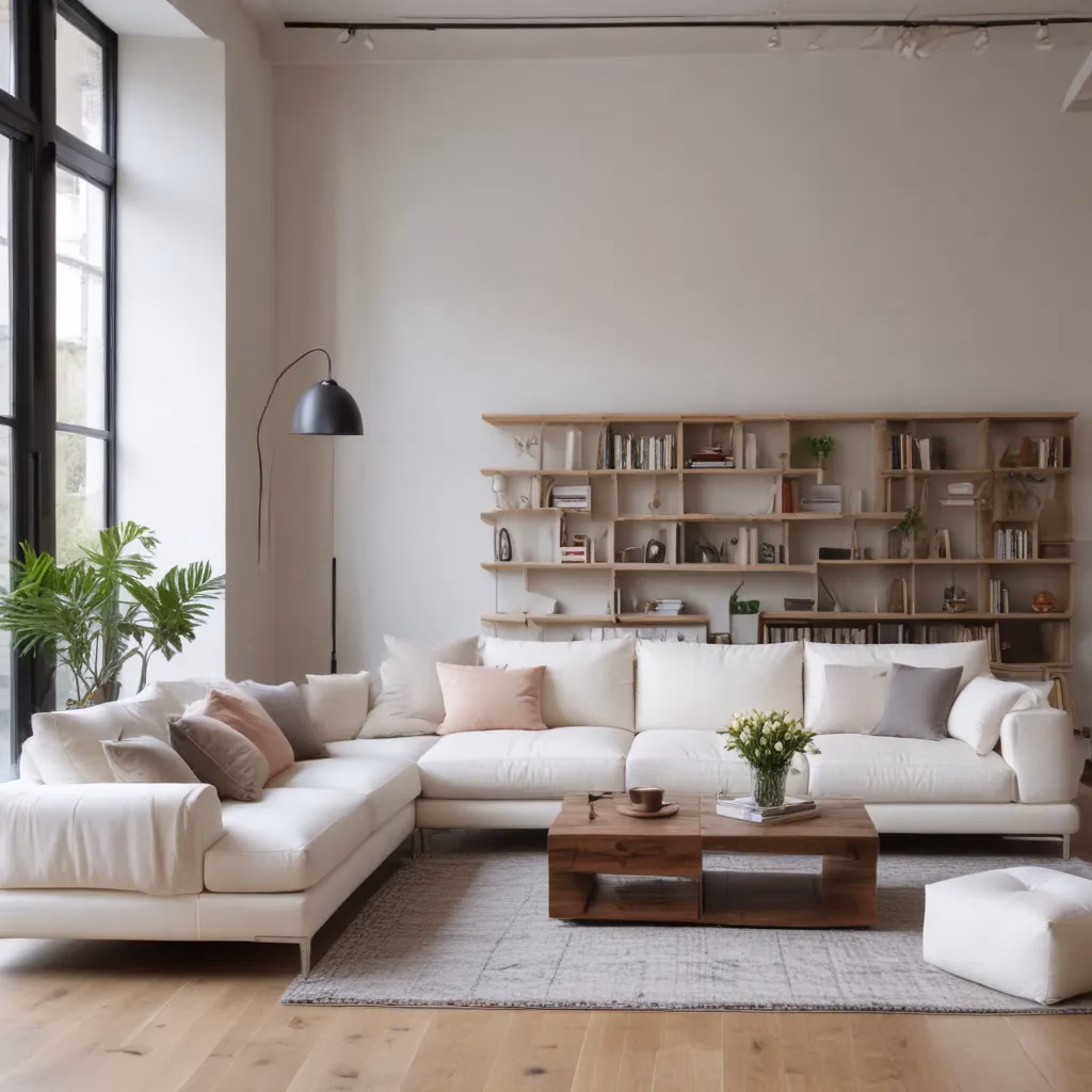 Balancing Aesthetics and Ergonomics in Your Sofa Arrangement
