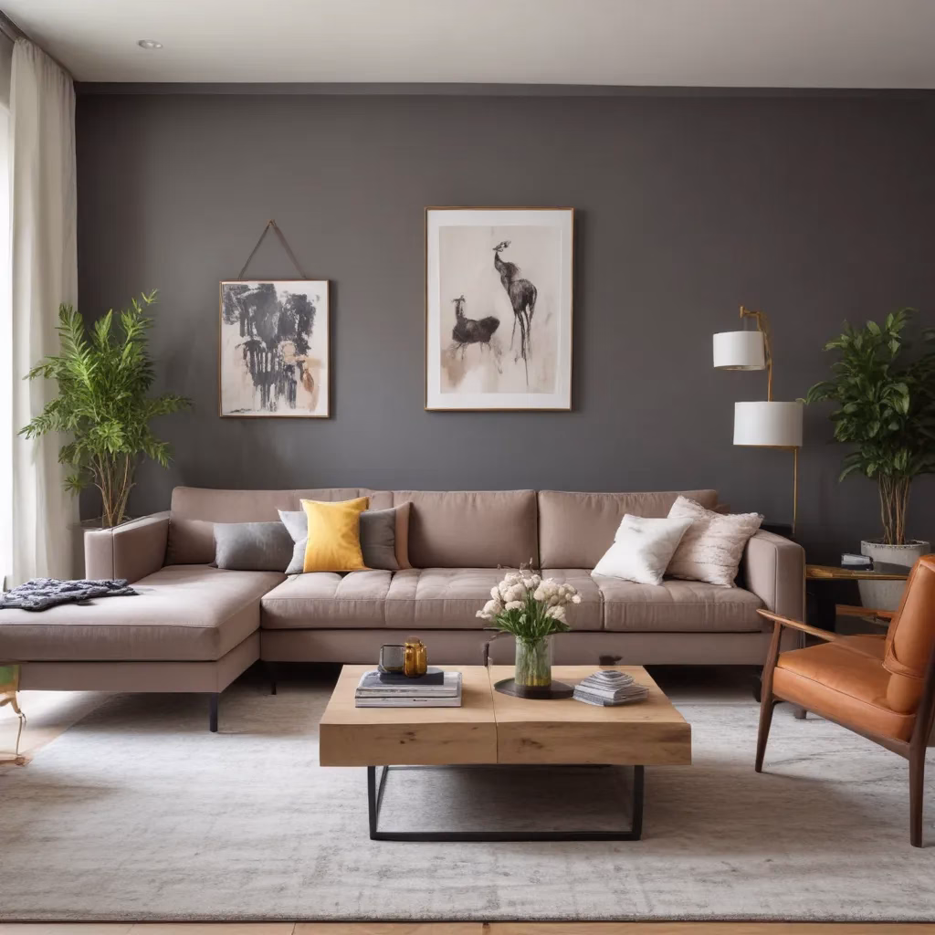 Balancing Aesthetics and Functionality in Lounge Décor