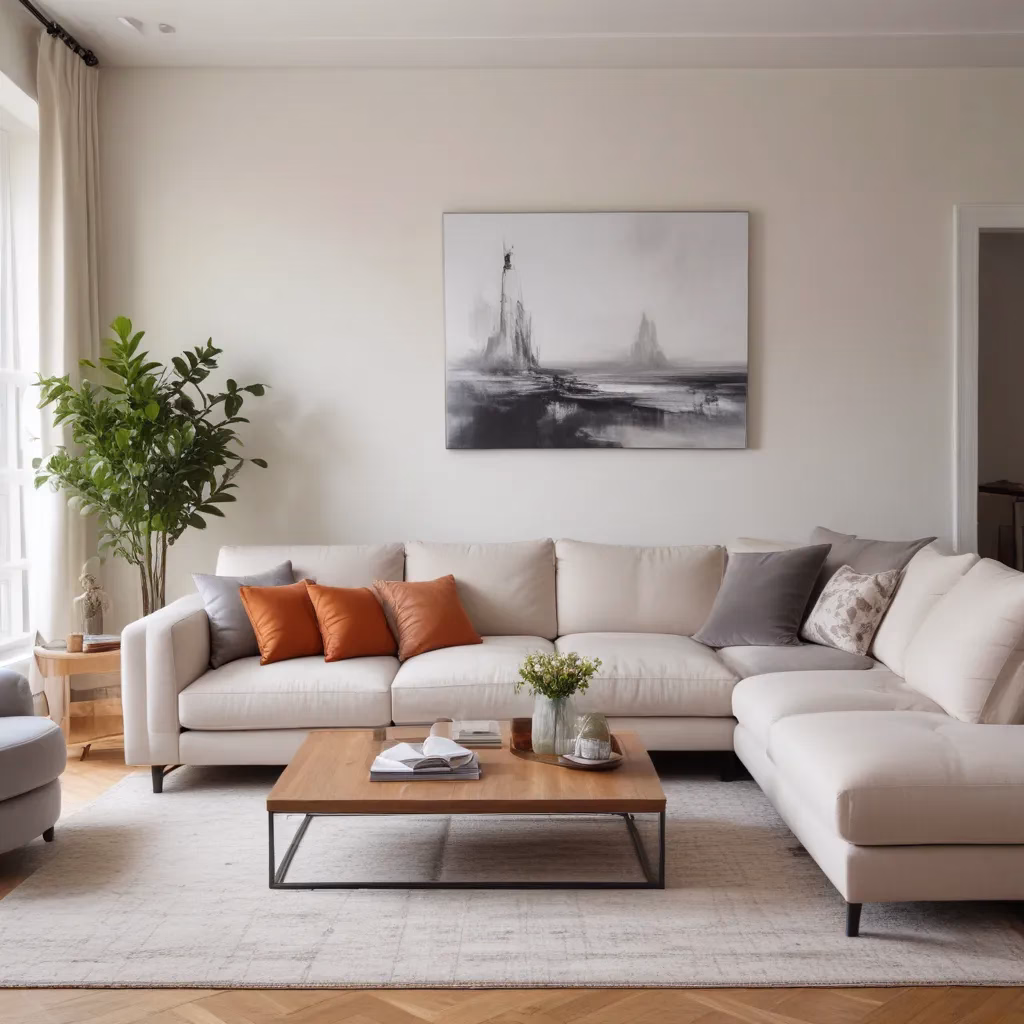 Balancing Form and Function in Your Sofa Layout