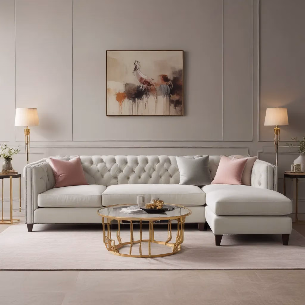 Bespoke Sofas to Elevate Your Bijou Living Room