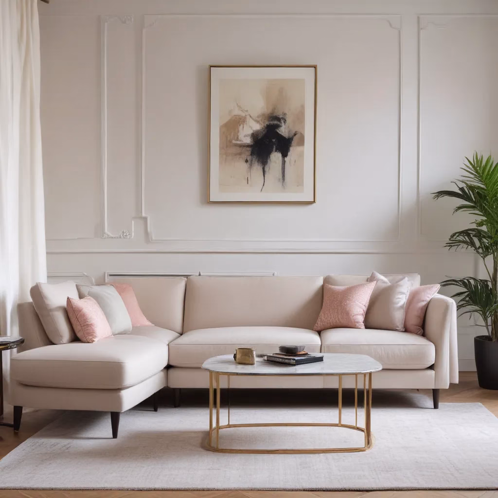 Bespoke Sofas to Elevate Your Petite Living Room