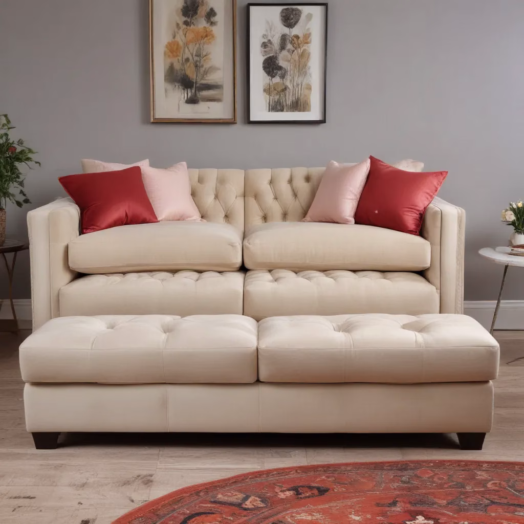 Boost Your Style Quotient With Tailored Custom Sofas