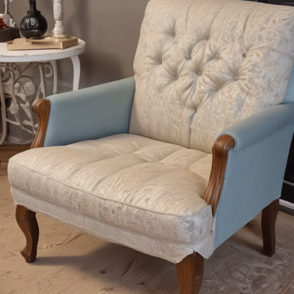 Breathe New Life into Tired Upholstery with Reupholstering