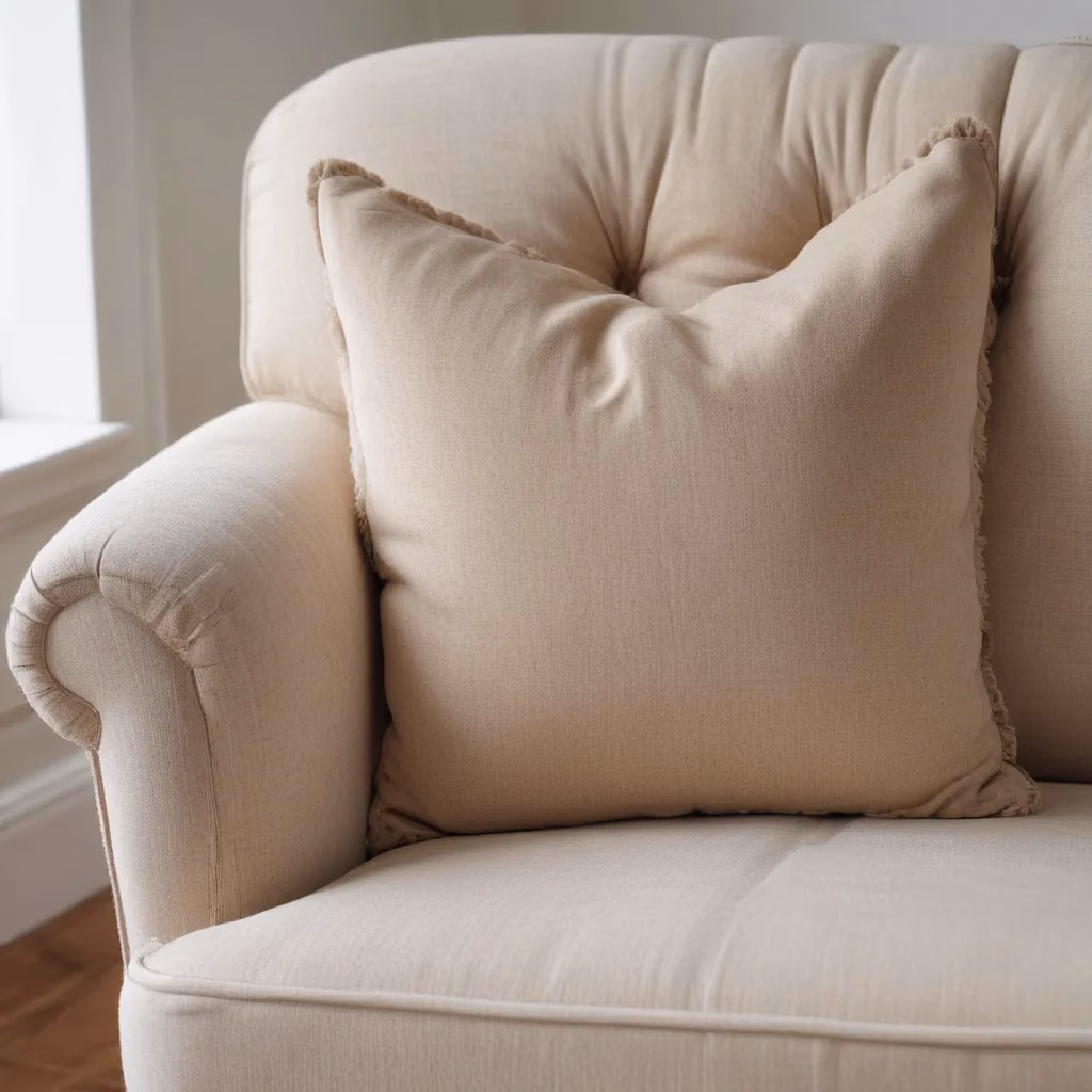 Caring for Chenille Upholstery: Maintaining the Plush Texture