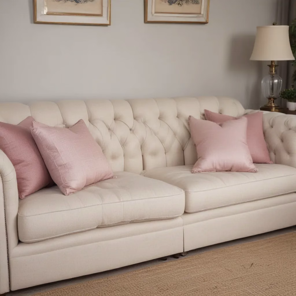 Caring for Delicate Upholstery: Preserving the Beauty of Your Sofa