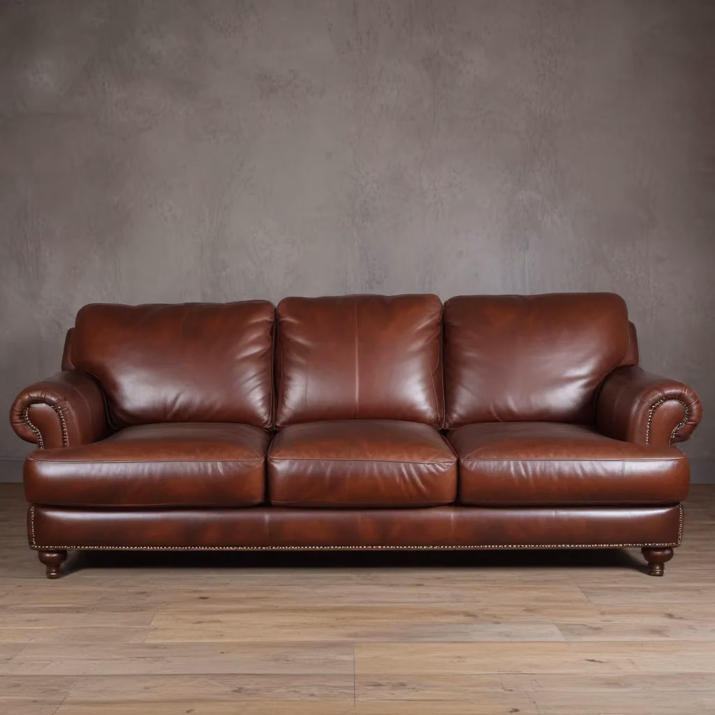 Caring for Leather Sofas: Keeping Your Investment Looking its Best