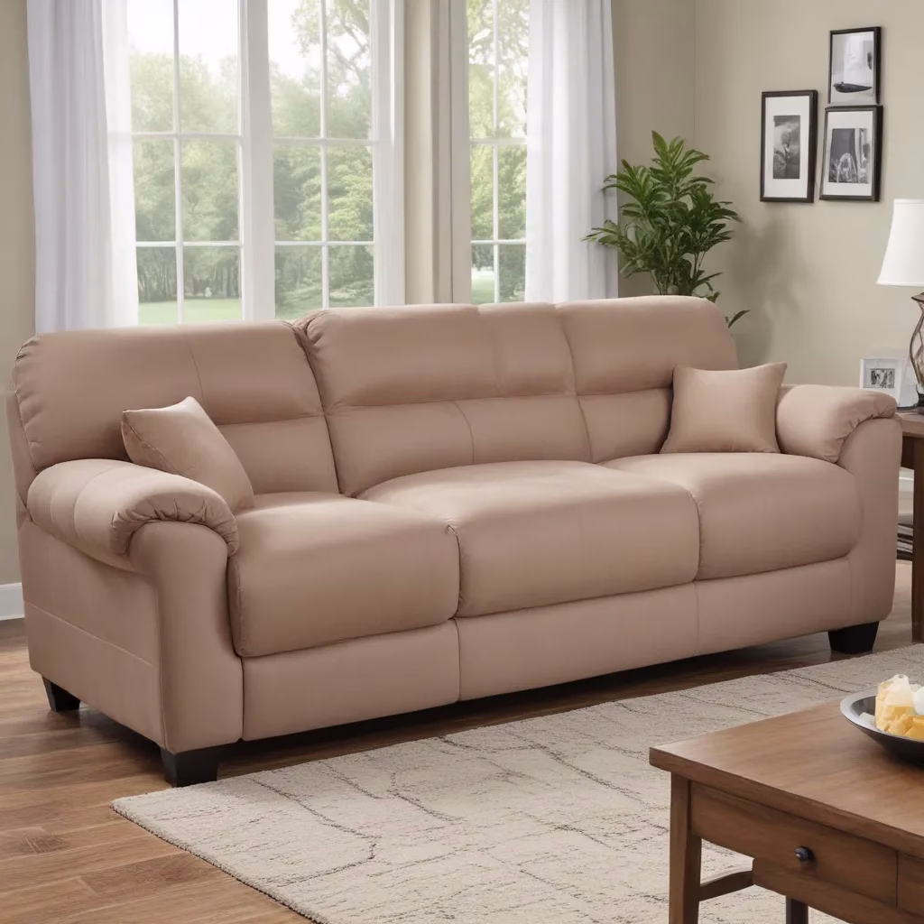 Caring for Microfiber Sofas: Tips for Keeping Them Looking Sharp