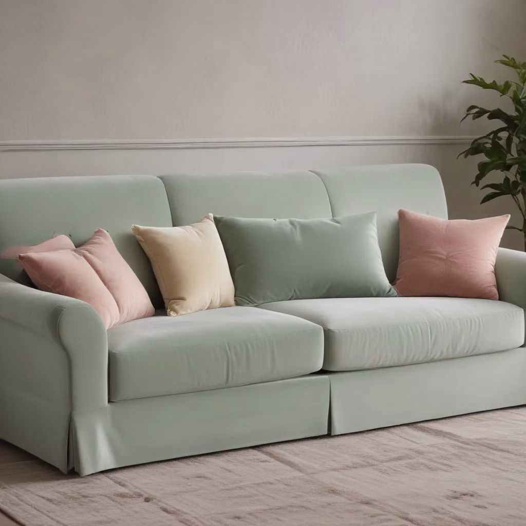 Caring for Plush Velvet Sofas: Maintaining Luxurious Softness
