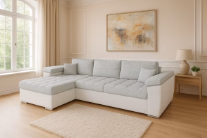 Vegas Corner Sofa Bed – Stylish and Comfortable Sofa Bed