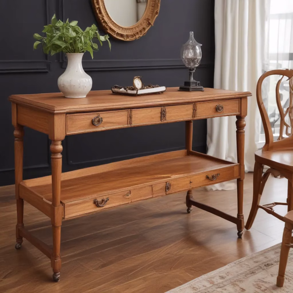 Cherished Heirlooms: Investing in Quality Handmade Furniture
