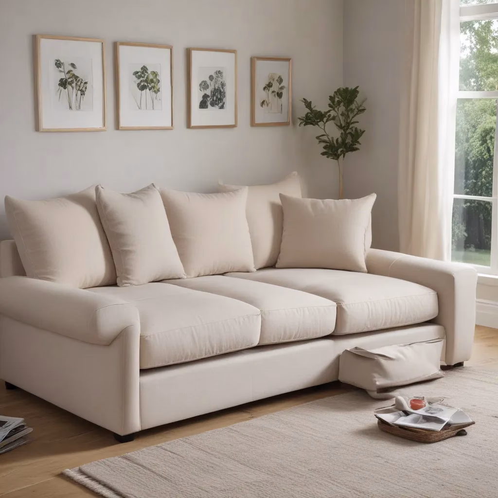 Choosing Upholstery for Ultimate Comfort in Your Corner Sofa Bed