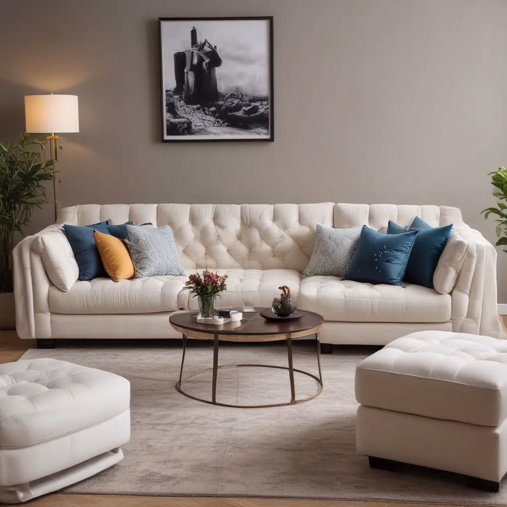Choosing Upholstery for Ultimate Comfort in Your Living Room
