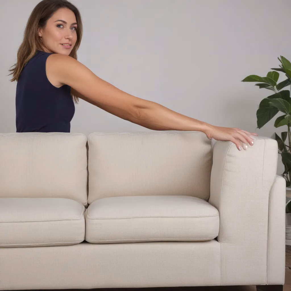 Choosing the Perfect Arm Style and Height for Your Sofa