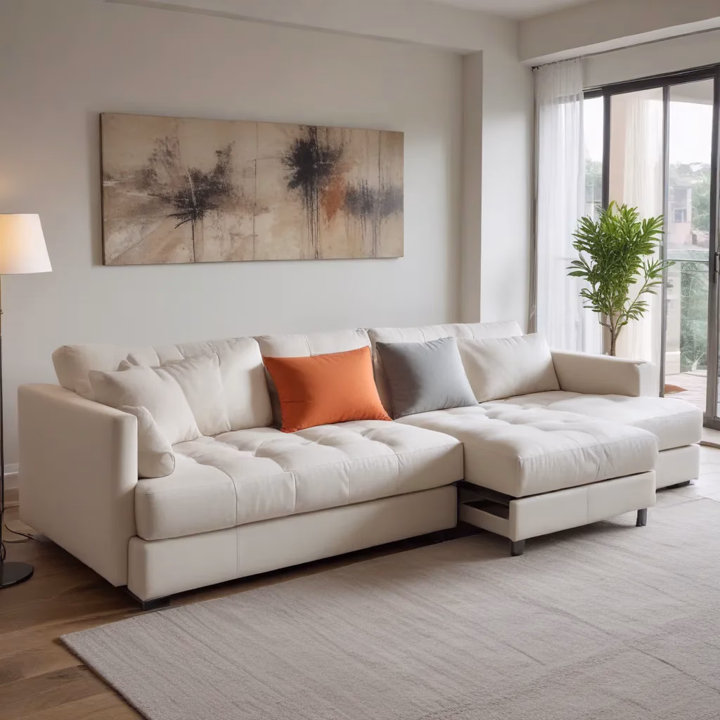 Clever Convertibles: Multipurpose Sofas for Flexible Floor Plans