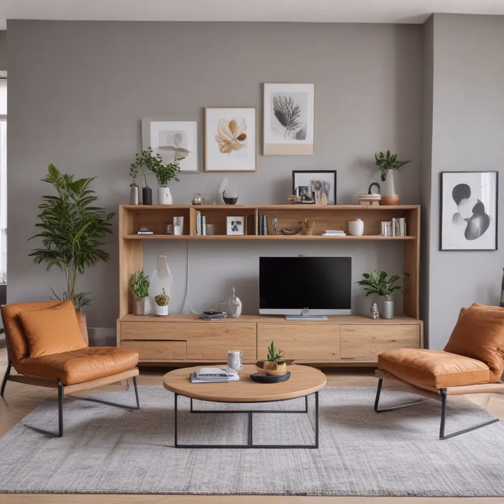 Clever Furniture Arrangement Ideas to Maximise Your Living Space