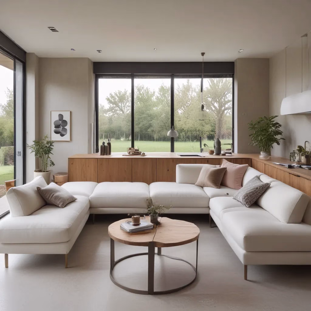 Clever Layouts to Maximise Seating in Intimate Living Environments