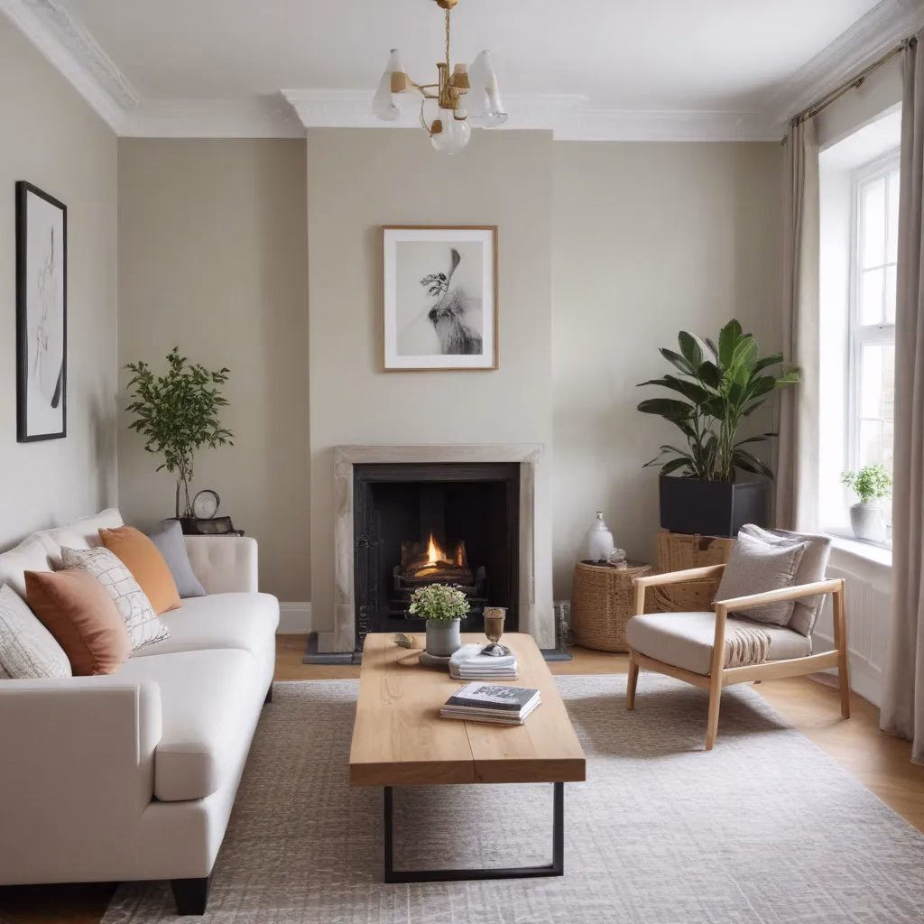 Clever Layouts to Maximise Seating in Petite Living Rooms