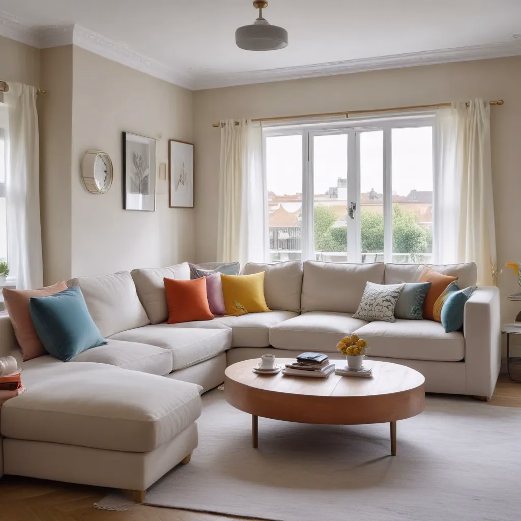 Colour Coordinating Your Corner Sofa Bed for a Cohesive Look