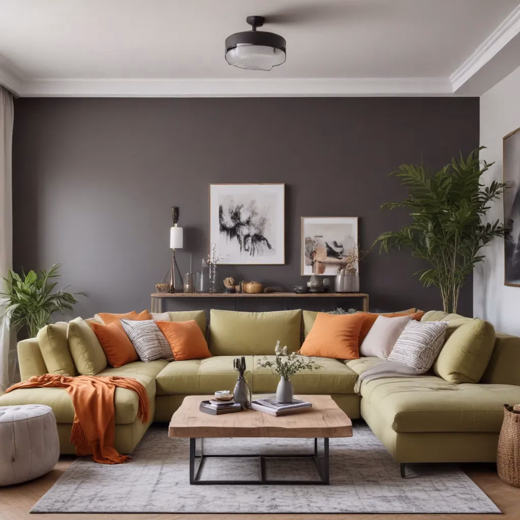 Colour Coordination: Elevating Your Living Room Décor