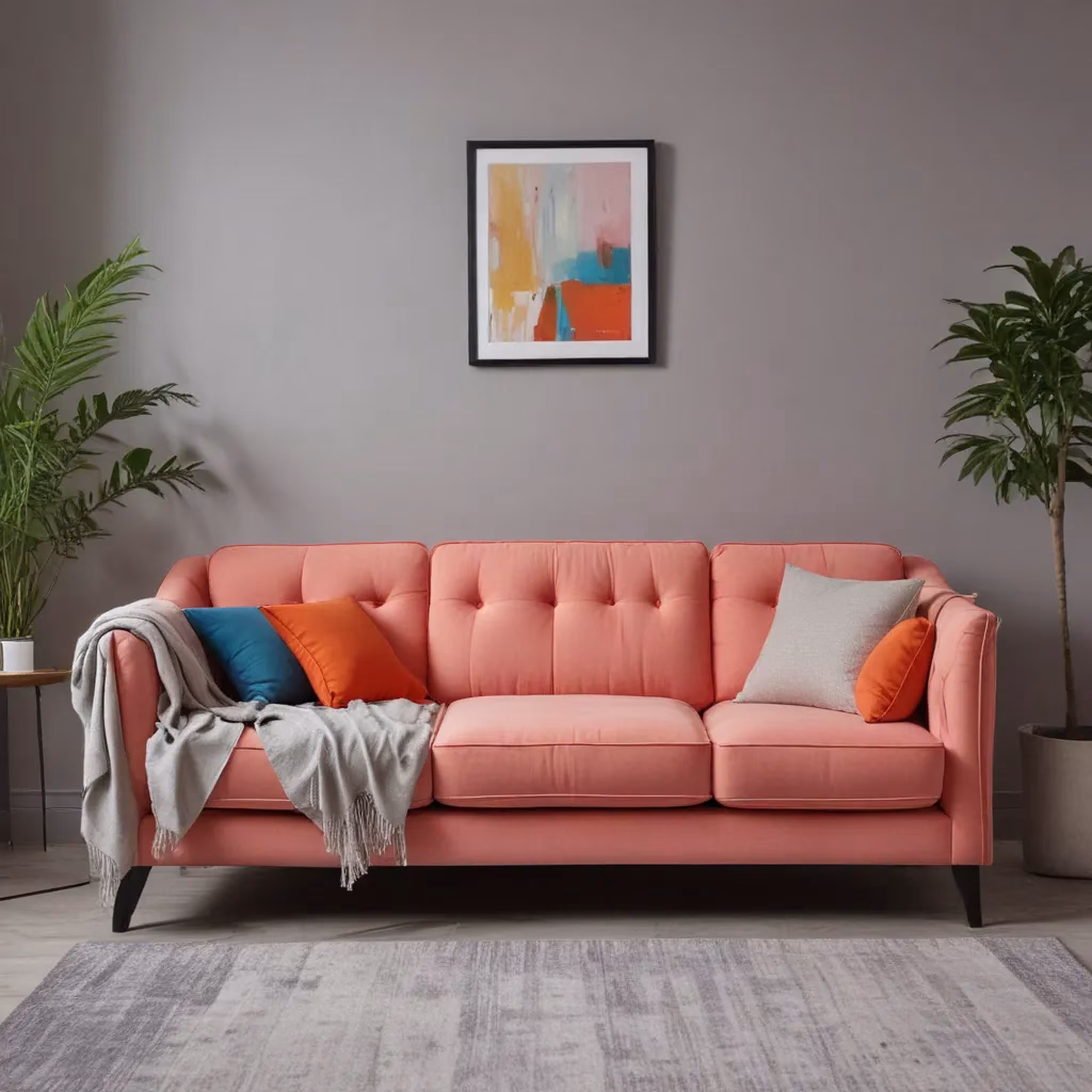 Colour Therapy: Vibrant Sofa Hues to Energise Your Living Room