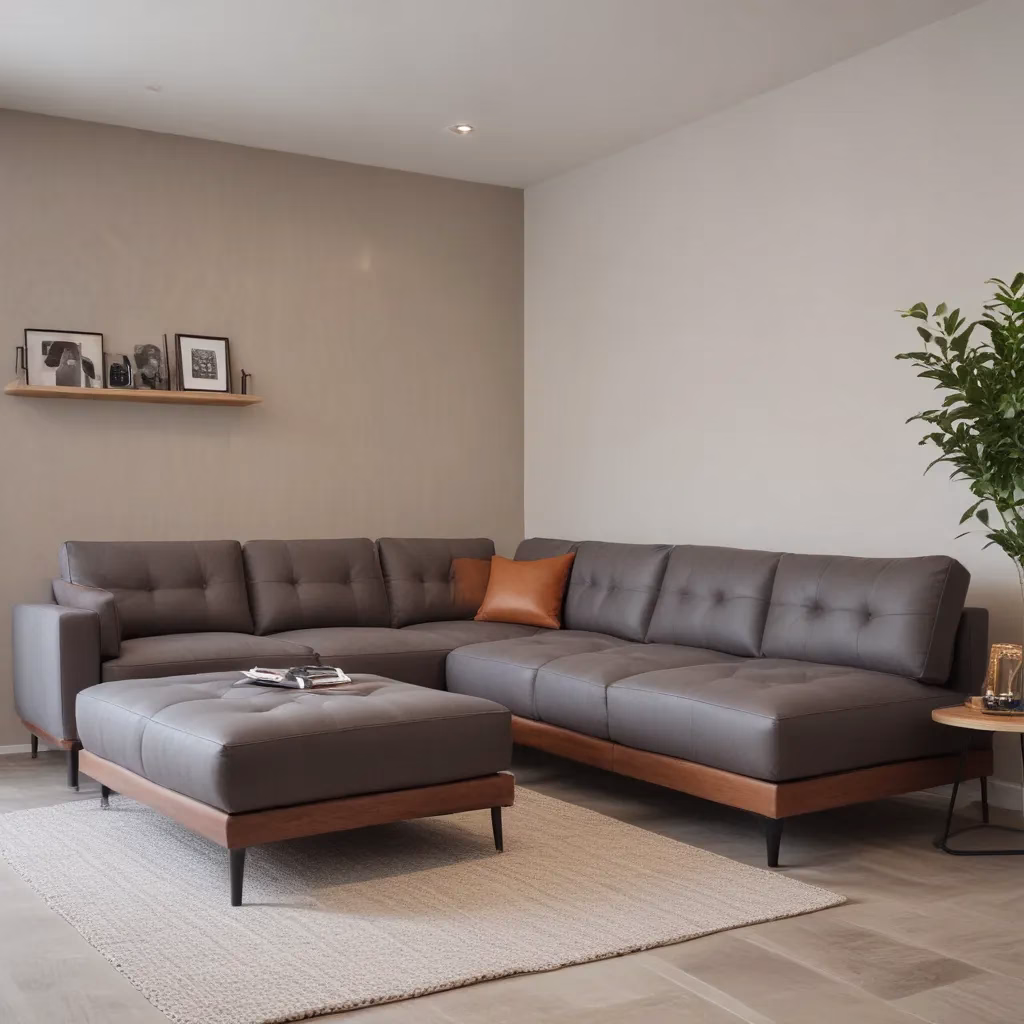 Comfort Considerations for Furnishing Compact Lounges