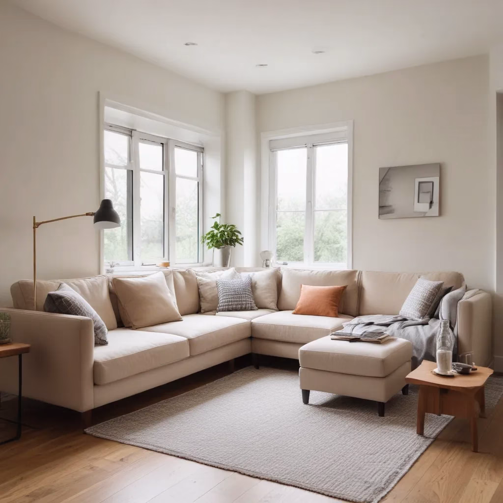 Comfort Considerations for Furnishing Tiny Lounges