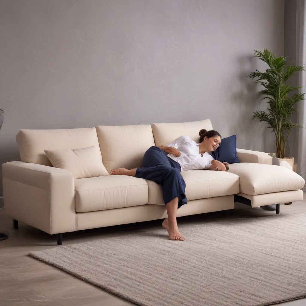 Comfort Elevated: Advanced Sofa Technologies Redefining Relaxation