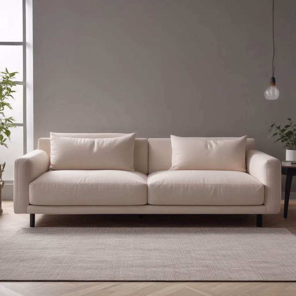 Comfort Elevated: Ergonomic Sofa Design for Everyday Bliss