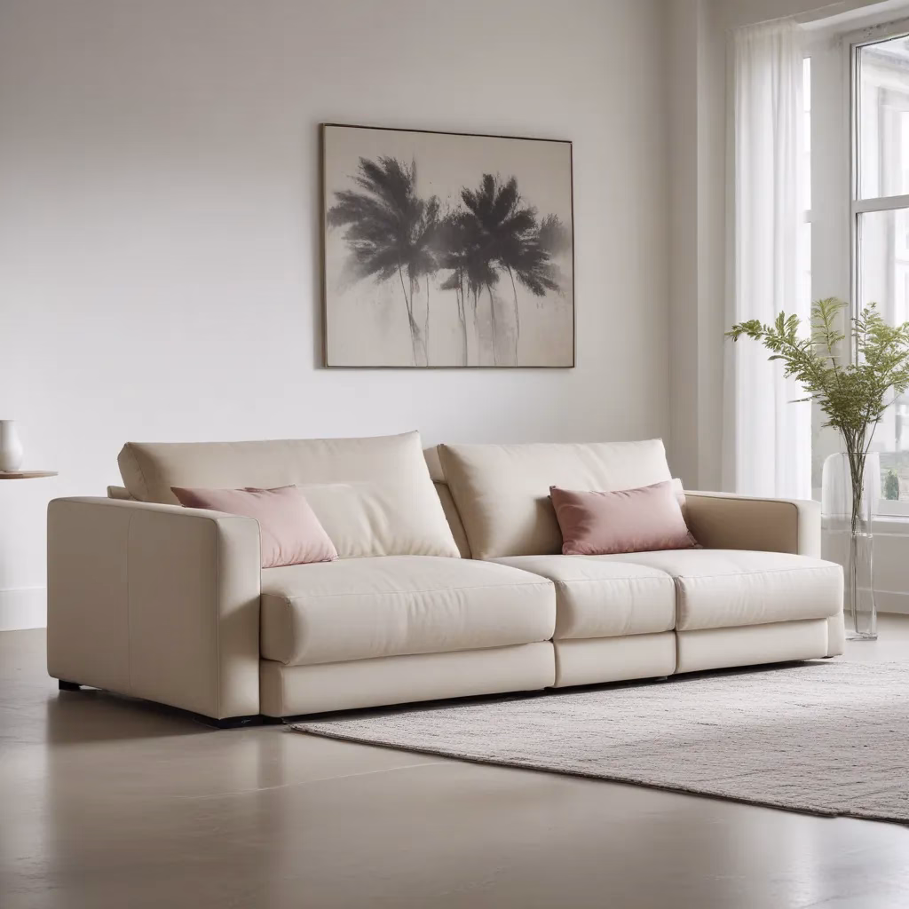 Comfort Elevated: Sofas Optimising Everyday Relaxation
