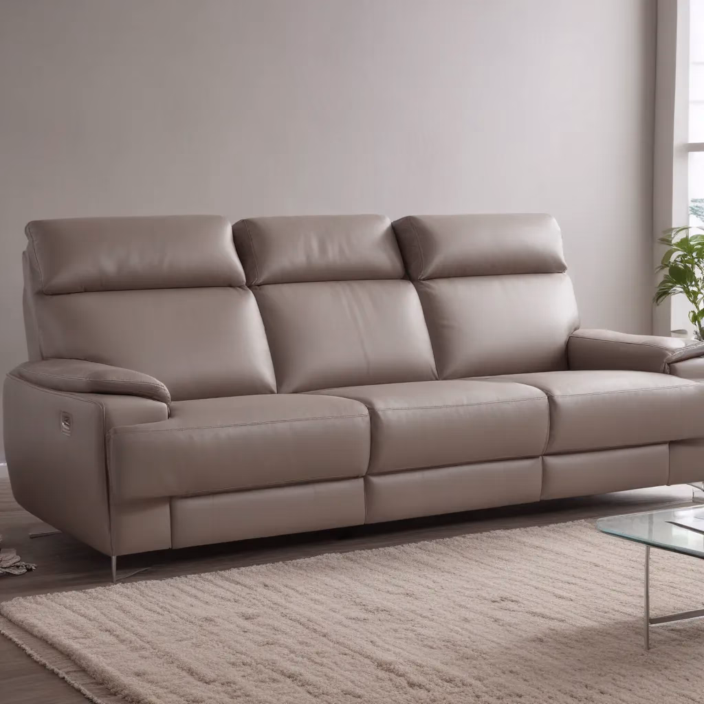 Comfort Innovations: Advanced Sofa Technologies Elevating Relaxation